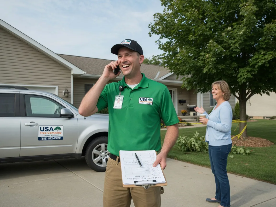Tree Care Amboy, WA FAQs