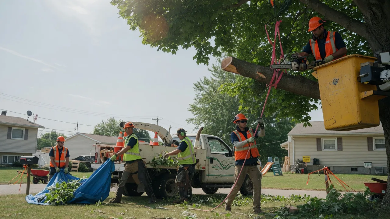 Tree Care in Amboy, WA near me