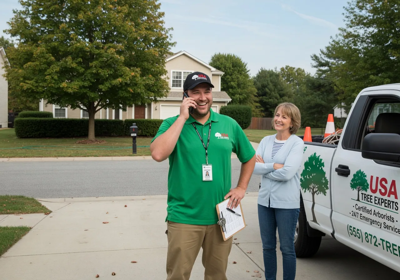 Tree Services Amboy, WA FAQs